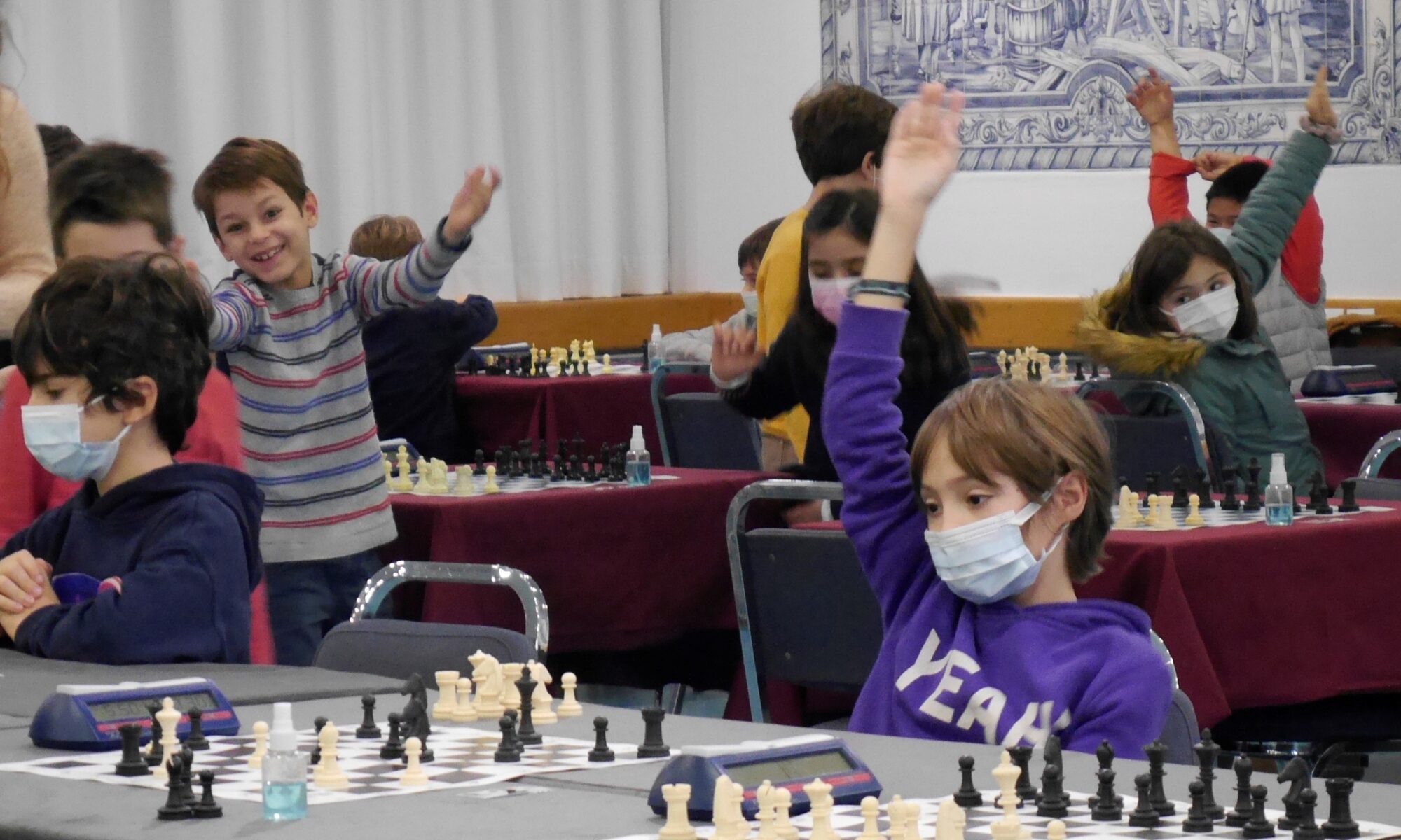 Arquivo de FIDE – Associação de Xadrez de Lisboa