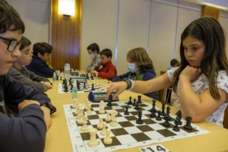 Semirrápidas de Jovens no Hotel Roma – Associação de Xadrez de Lisboa