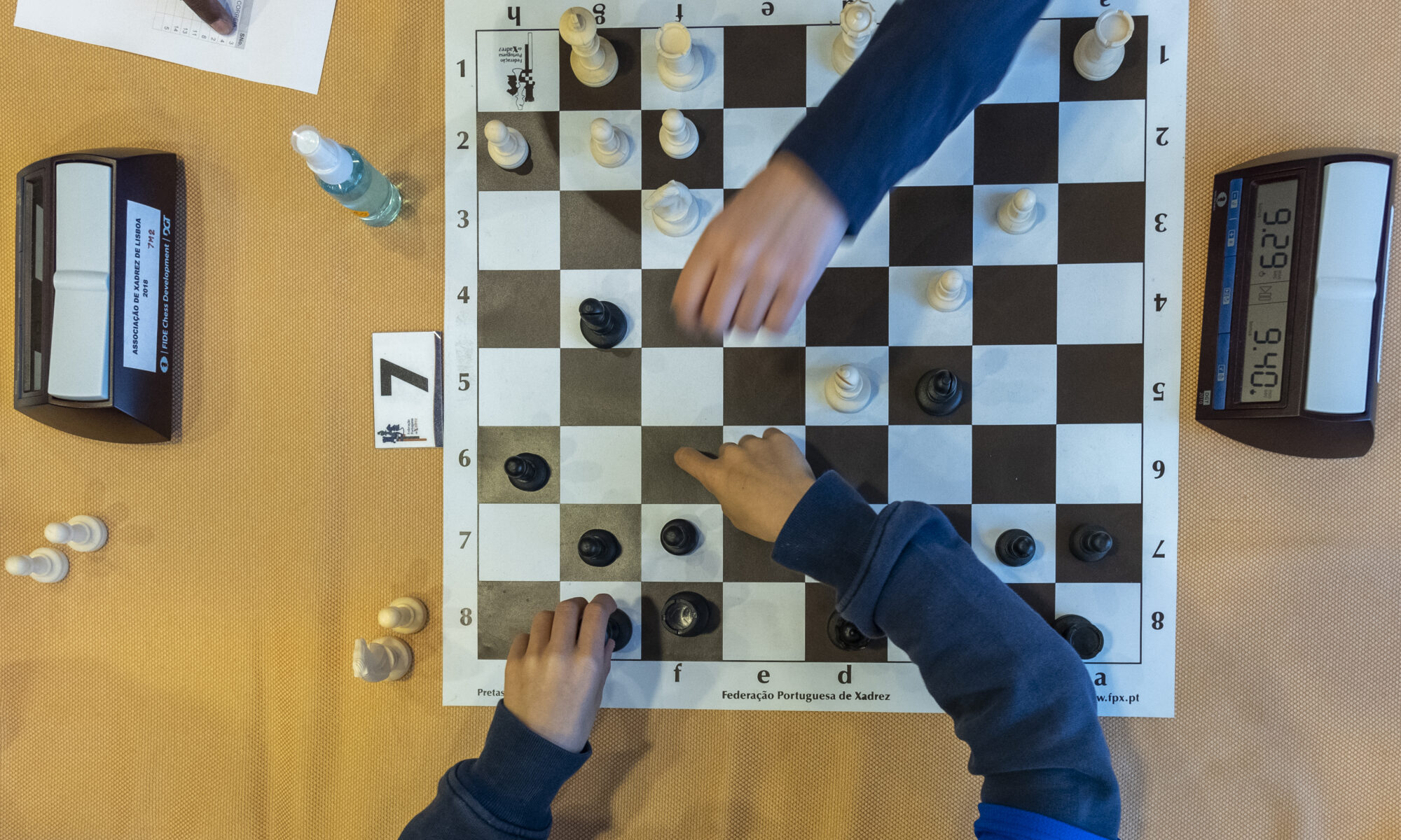 Arquivo de FIDE – Associação de Xadrez de Lisboa