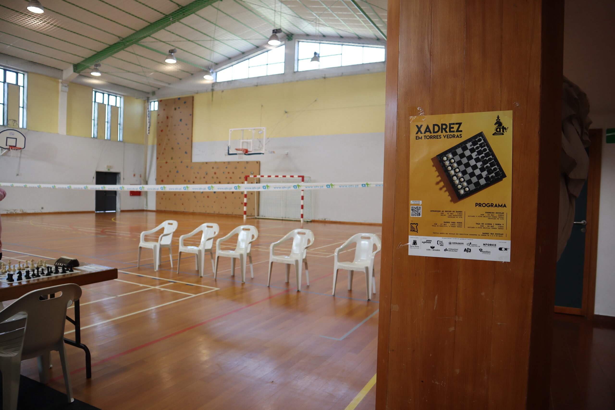 Hotel Zurique palco da 4ª ronda da Taça da AXL e de mais um torneio escolar  – Associação de Xadrez de Lisboa