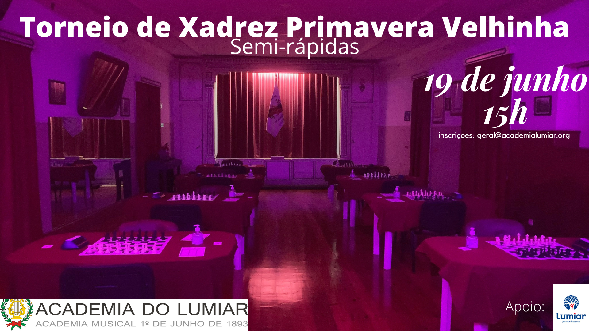 Arquivo de Rápidas – Associação de Xadrez de Lisboa