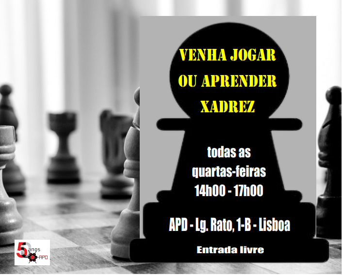 Outras provas - Associação de Xadrez de Lisboa