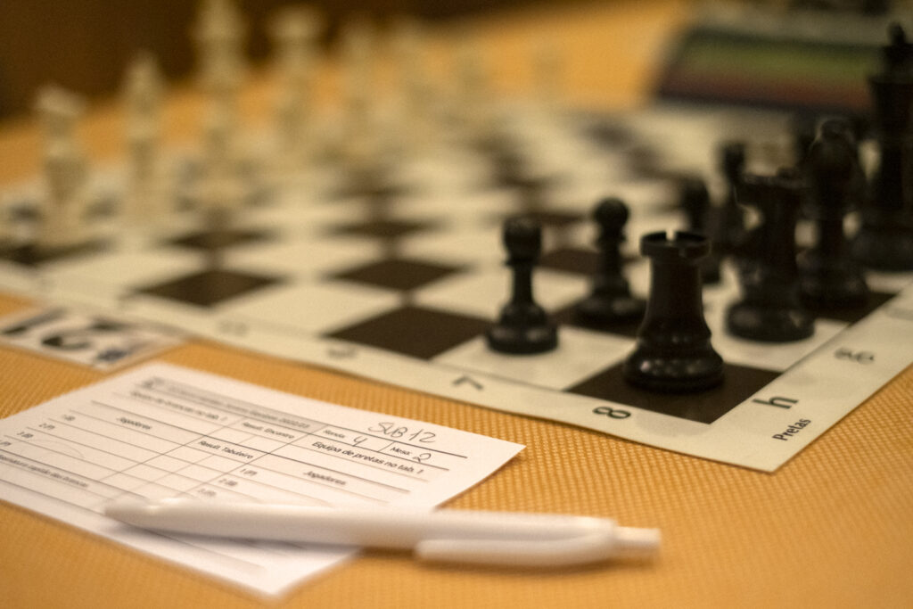 Campeonato Absoluto e Feminino de Xadrez termina neste fim de semana