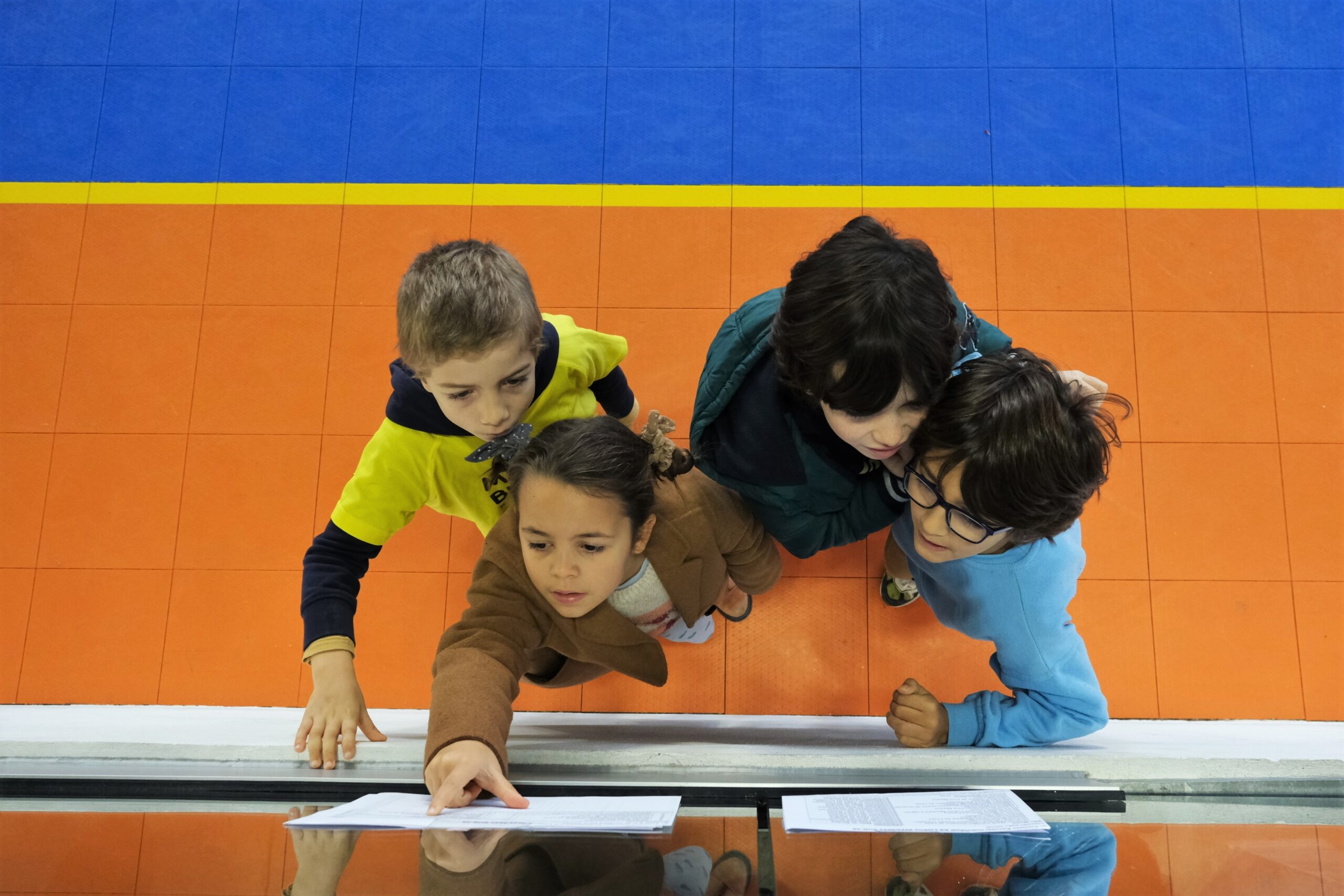 Torneio de xadrez dos campeões - Associação Escola 31 de Janeiro