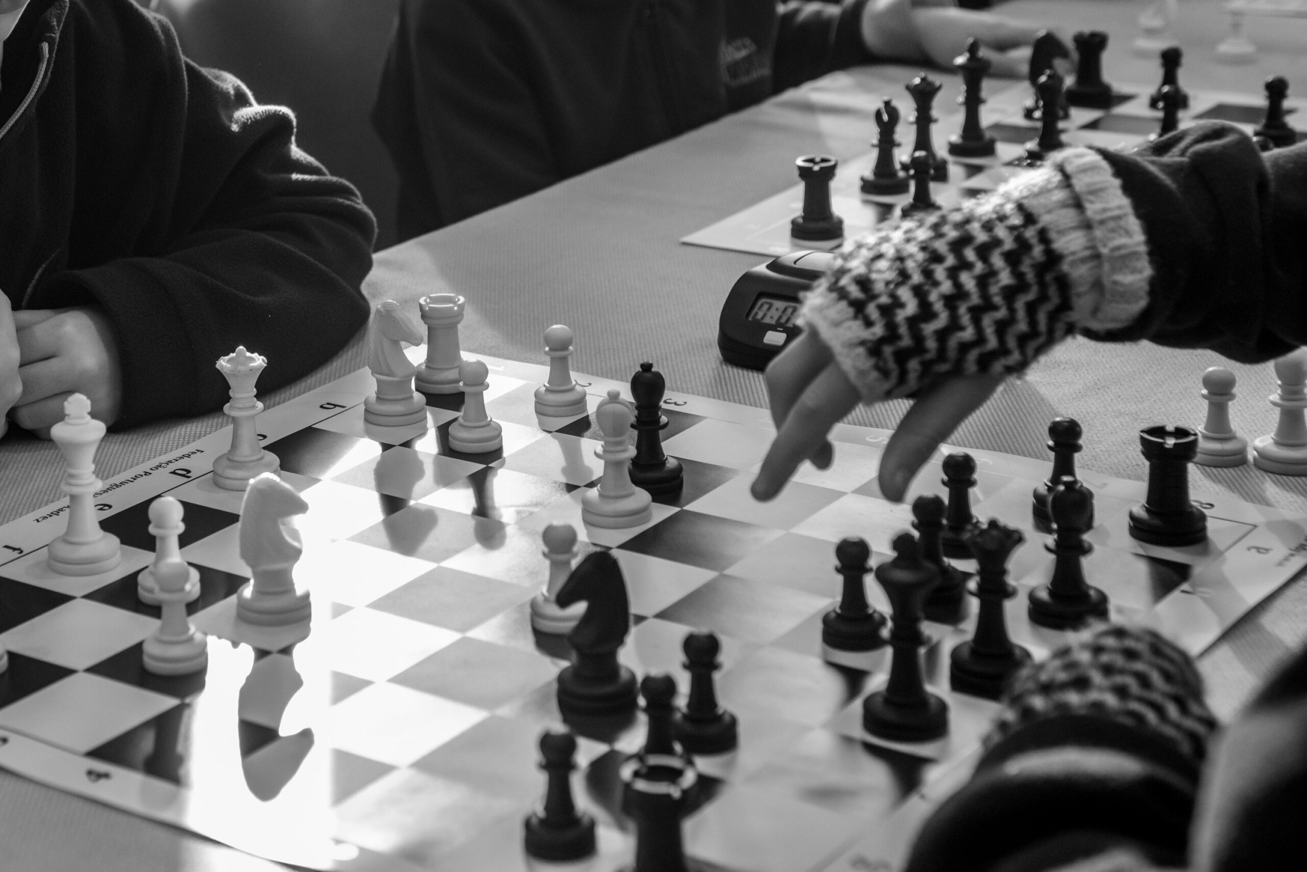 Arquivo de FIDE – Associação de Xadrez de Lisboa