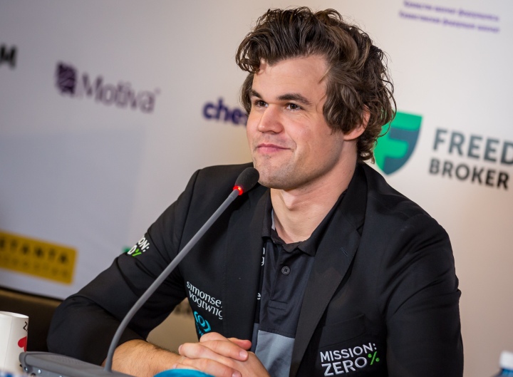 Os 7 Títulos Consecutivos de Magnus Carlsen