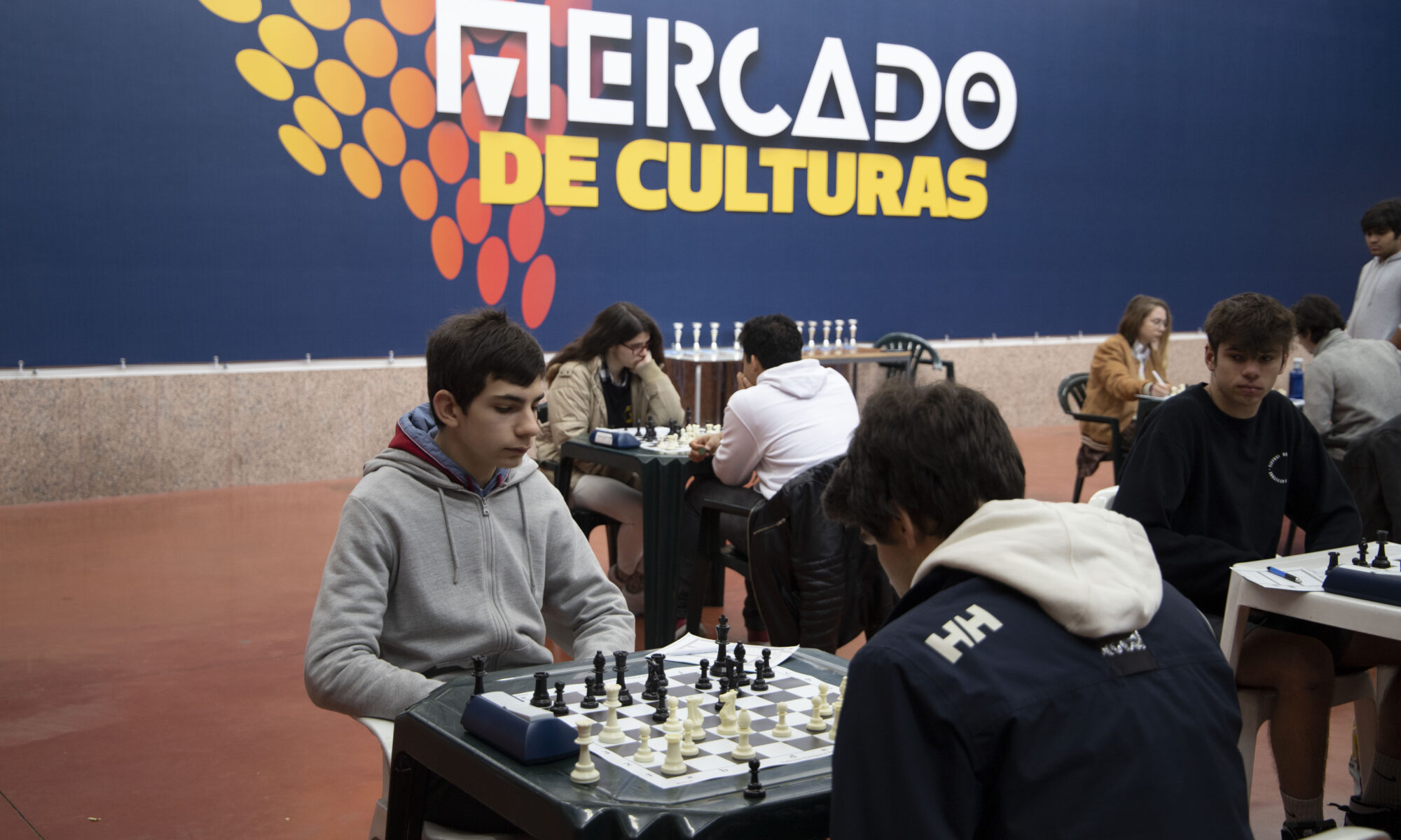 Campeonato Distrital de Jovens Clássicas de Xadrez