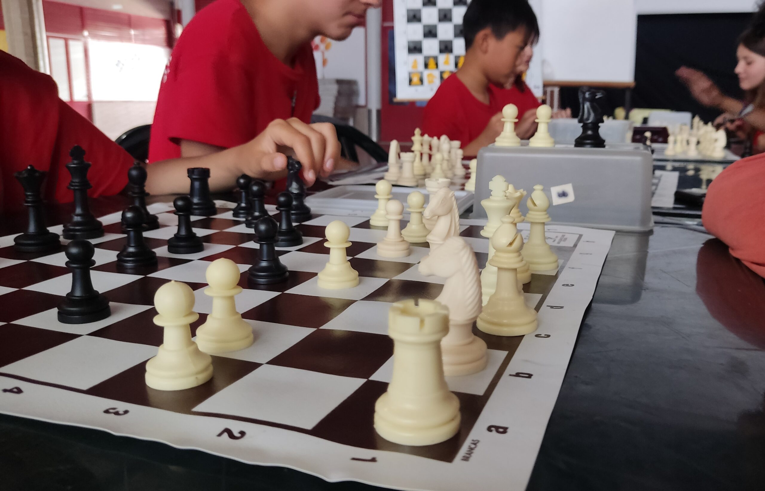 Semana do Xadrez em Torres Vedras com 6ª ronda da Taça da AXL e IV Torneio  Escolar Individual – Associação de Xadrez de Lisboa