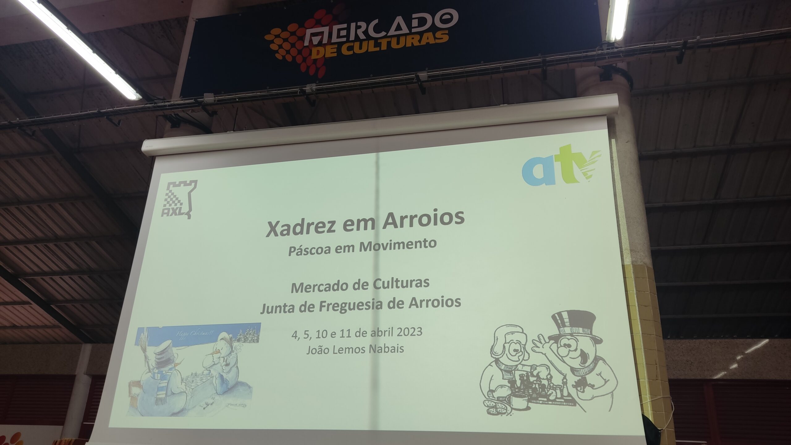 Distrital de jovens - Associação de Xadrez de Lisboa - Freguesia de Arroios