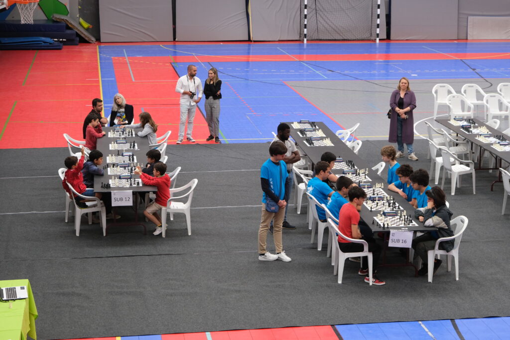 Semana do Xadrez em Torres Vedras com 6ª ronda da Taça da AXL e IV Torneio  Escolar Individual – Associação de Xadrez de Lisboa